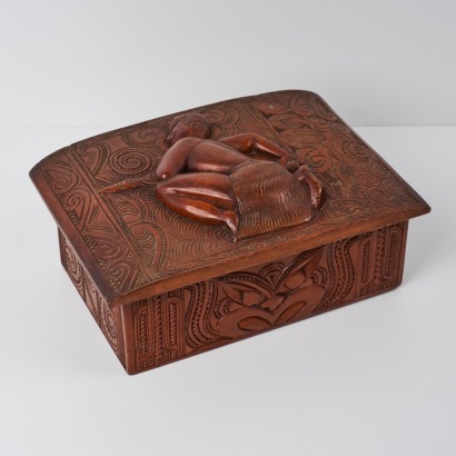 A Folk Art Box, Aotearoa