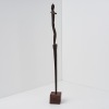 A Wood Figure, Borneo - 4