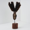 A Carved Head, Papua New Guinea