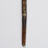 A Carved Tokotoko, Aotearoa - 2