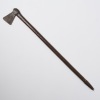 An Axe with French Trade Head, Solomon Islands