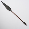 A Nloi Paddle, Solomon Islands