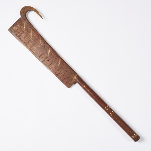 A Nifo'oti Cane Knife, Nieu