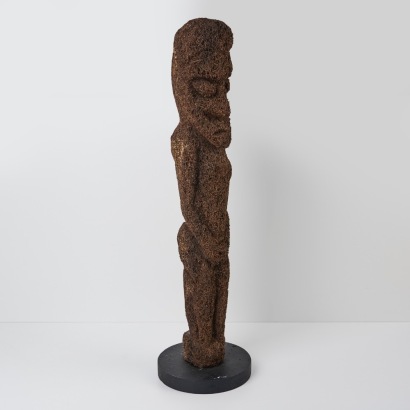 A Tamat Figure, Vanuatu