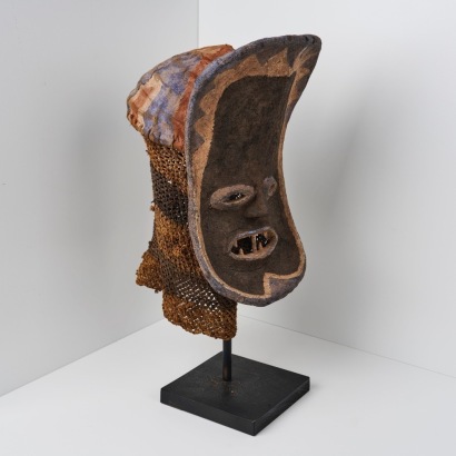 A Chokwe Mask, Angola / Democratic Republic of Congo