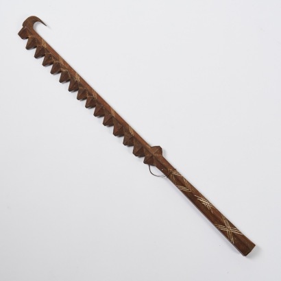 A Nifo'oti Cane Knife, Nieu