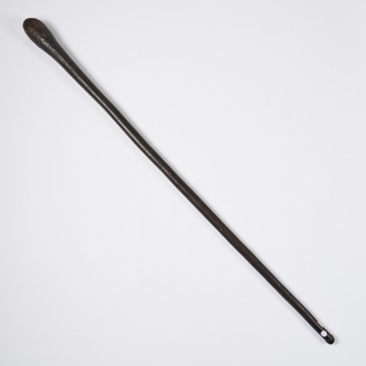 A Gogodala Club, Papua New Guinea
