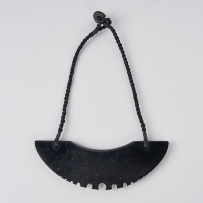 JASON NATHAN Pounamu Breastplate