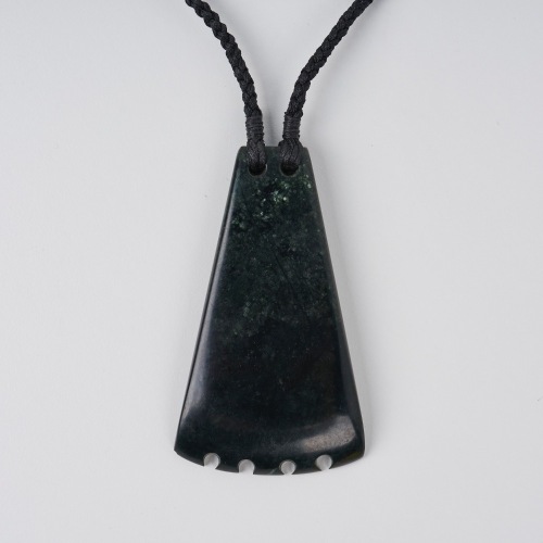 JASON NATHAN Pounamu Toki