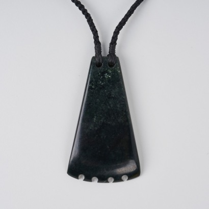 JASON NATHAN Pounamu Toki