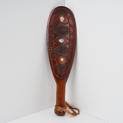 A 20th Century Patu, Aotearoa
