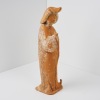 A Tang Dynasty Court Lady Figure, China