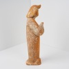 A Tang Dynasty Court Lady Figure, China - 2