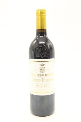 (1) 2005 Chateau Pichon Longueville Comtesse de Lalande, Pauillac [JR17]