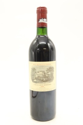 (1) 1990 Chateau Lafite Rothschild, Pauillac [RP96] [JR18.5] (TS)