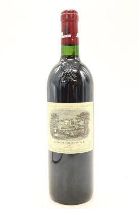(1) 2000 Chateau Lafite Rothschild, Pauillac [RP96] [JR18.5]
