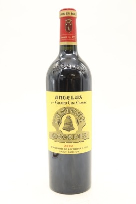 (1) 2002 Chateau Angelus, Saint-Emilion Grand Cru