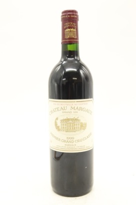 (1) 1999 Chateau Margaux, Margaux [JR17.5]