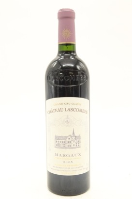 (1) 2005 Chateau Lascombes, Margaux [JR16]