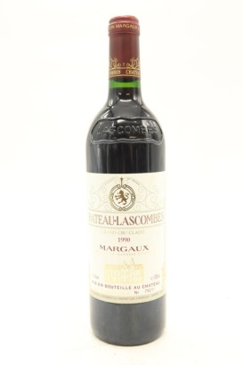 (1) 1990 Chateau Lascombes, Margaux