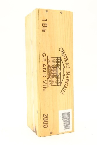 (1) 2000 Chateau Margaux, Margaux [RP99] (OWC)