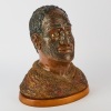 A Large Colonial Kauri Gum Bust, Aotearoa - 2