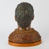A Large Colonial Kauri Gum Bust, Aotearoa - 4