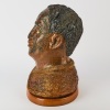 A Large Colonial Kauri Gum Bust, Aotearoa - 5