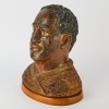 A Large Colonial Kauri Gum Bust, Aotearoa - 6