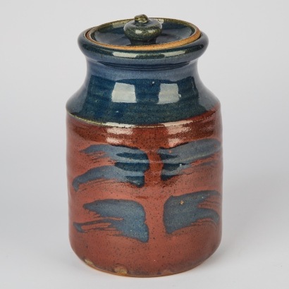 An Andrew Van Der Putten Canister