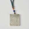 A Chinese Tibetan Guge Ksitigarbha Bodhisattva Pendant - 2