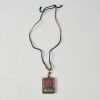 A Chinese Tibetan Black Jambhala Pendant - 3
