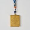 A Chinese Tibetan Zakiram Head Pendant - 2