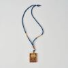 A Chinese Tibetan Zakiram Head Pendant - 3