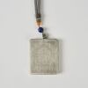 A Chinese Tibetan Manjushri Bodhisattva Pendant - 2