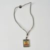 A Chinese Tibetan Manjushri Bodhisattva Pendant - 3