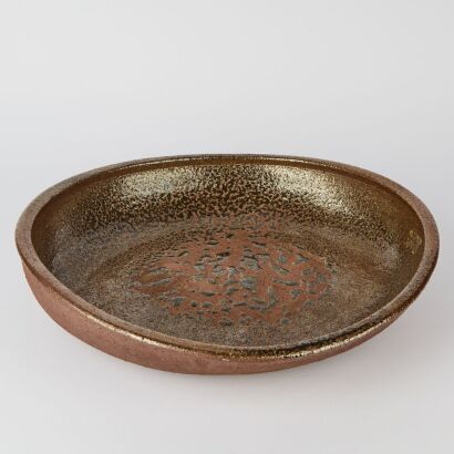 A Barry Brickell Stoneware Bowl AF