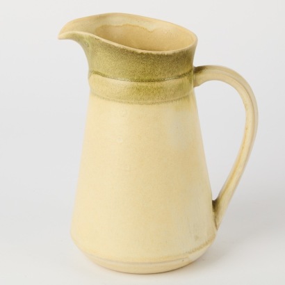 A Rare Temuka Jug