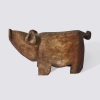 A Wood Pig, Vanuatu - 2