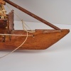 A Model Outrigger Canoe, Samoa - 3