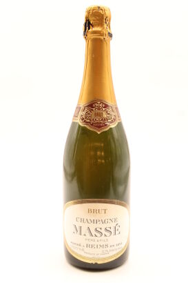 (1) NV Masse Pere & Fils Brut, Champagne