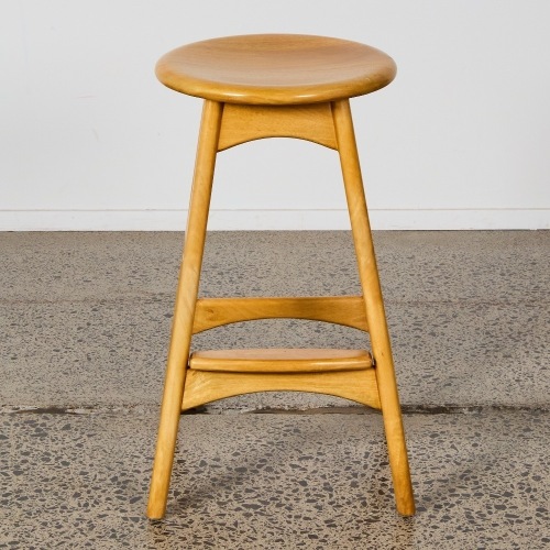 An Oak Stool