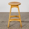An Oak Stool