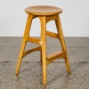 An Oak Stool - 2