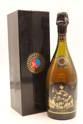 (1) 1982 Gosset 'Grand Millesime' Brut, Champagne (GB) (MS)