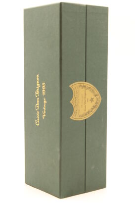 (1) 1995 Dom Perignon Brut, Champagne (GB) [JR18.5]