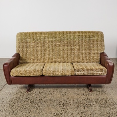 A Retro Sofa