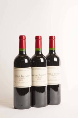 (3) 2008 Chateau Trotanoy, Pomerol