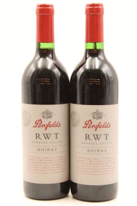 (2) 1997 Penfolds RWT Bin 798 Shiraz, Barossa Valley [JO95]
