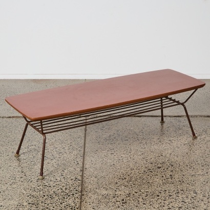 A Retro Coffee Table